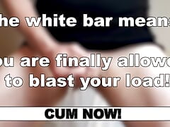THE EDGING GAME (Cum Control, Hard Mode)