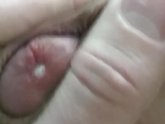 Close Up load of cumshot on my body big Wank  Big Cock