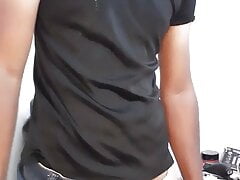 wank bareback 21cm latin