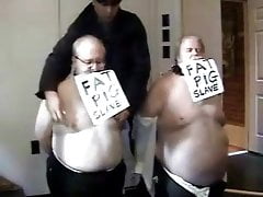 FAT PIG SLAVES