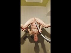 exhibitionist vacuumcleaner milking machinefuck cumshot compilation