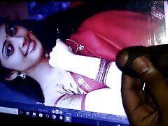 First time moaning cum tribute to Pranitha Subhash