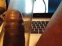 Chocolate thick Dick with a xhamster