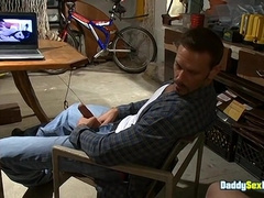 Plenty Of Of Fat Stiffys draining Off For Joy And Enjoyment