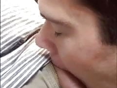 Man Shoots Cum On My Face in Managers Office at Work
