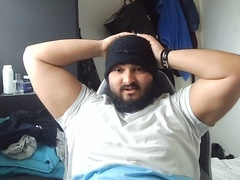 Solo masculine eating Fruit and talking About His Day(s) #5