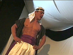 Gay cock sucking, anal invasion, big cock