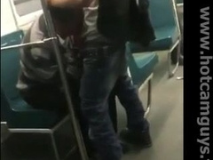 Public Queer Suck Off On The Teach
