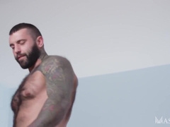 Thyle Knoxx And Markus Kage - Markus And Thyle Enjoy Post-workout Fun