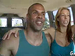 Free ball fluid during kinky homo sex