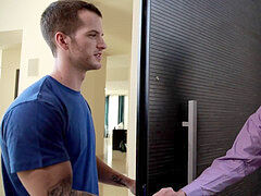 NextDoorRaw Quentin BB nails Boyfriends warm Side piece