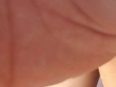 Crossdresser Twerking Outside 2