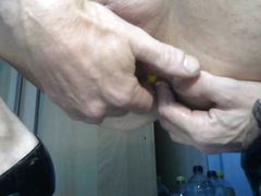 Expand with a ball