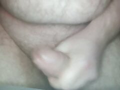 Huge cum shot