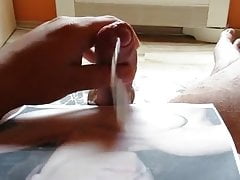 Cumtribute for Sexy-Diana