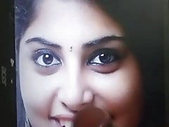 Cocking on Indian Mallu Actress Manjima Mohan