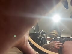 To tight for the little butt plug
