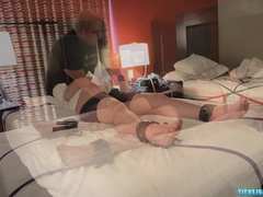 Bear Matt Goes All Out On Tickling Bearded DILF Admetus