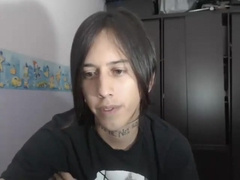 Perfect Colombian Cock Erupts