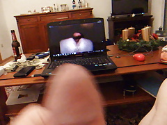 Heute wieder zum gay-fick-Vid gewichst