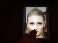 Sophie Turner cum tribute