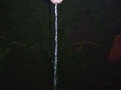 Long night piss