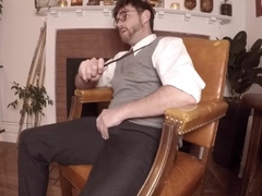 Harry Potter - Pulls Out His Large 10-pounder After Magic Lessons