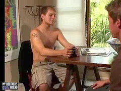 Young homos banging their bums