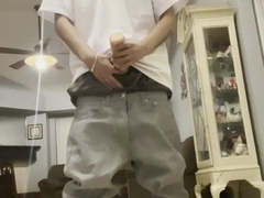 Sagging While Boinking My Fucktoy - SexySaggerYo