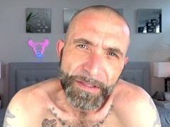 Daddy son armpit, alpha verbal solo, father son