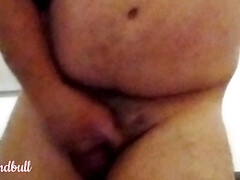 Hot cum, the bitch is relieved...