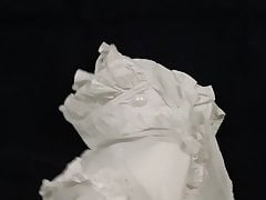 Cute Maid Blouse Gets Fucked and Cum Stained