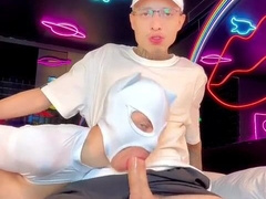 YOUNGSTER CLAD AS A KITTEN GOT MY PHAT PECKER IN HER COCK-SQUEEZING LIL ARSE