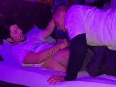 Acordei Meu Amigo Com O Melhor Boquete 6 Min With Ryan Ross, Gabriel Martins And Martin S