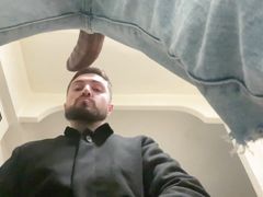 giving head to my friend