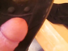 Cumming Wedge Booties fm MrMessyshoes again