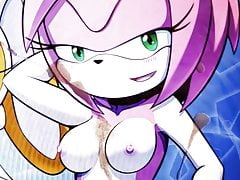 Holiday Special: Cumming on Amy Rose (again) SOP