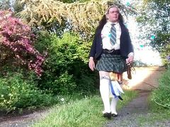 In school outfit for a night out