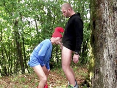 Fun video the Smurfs XXX