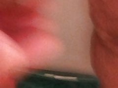 Playing With My Rod in My Cock Pt1