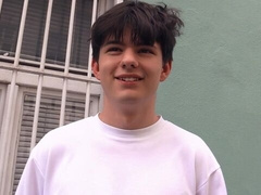 Denny and Ondrej fucking: soft twink gets ravaged