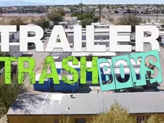 TRAILERTRASHBOYS – Joel Someone Barebacks With Ryan Sebastian