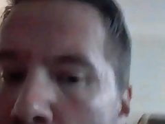 matt from ny mocks bf's small cock while giving a bj
