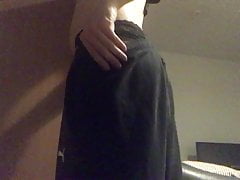 Horny me
