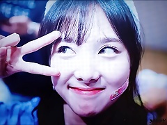 TWICE Nayeon Cum Tribute 4