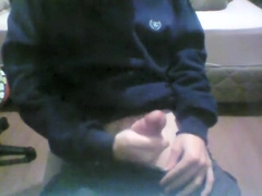 Teen 18 Big Dick Cum