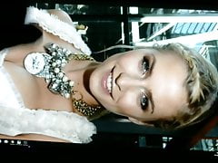 Lena Gercke Cum Tribute 2