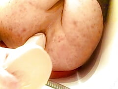 Anal dildo