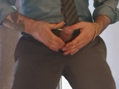 Security Guard HAIRYMAN