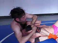 wire and collar Wrestling